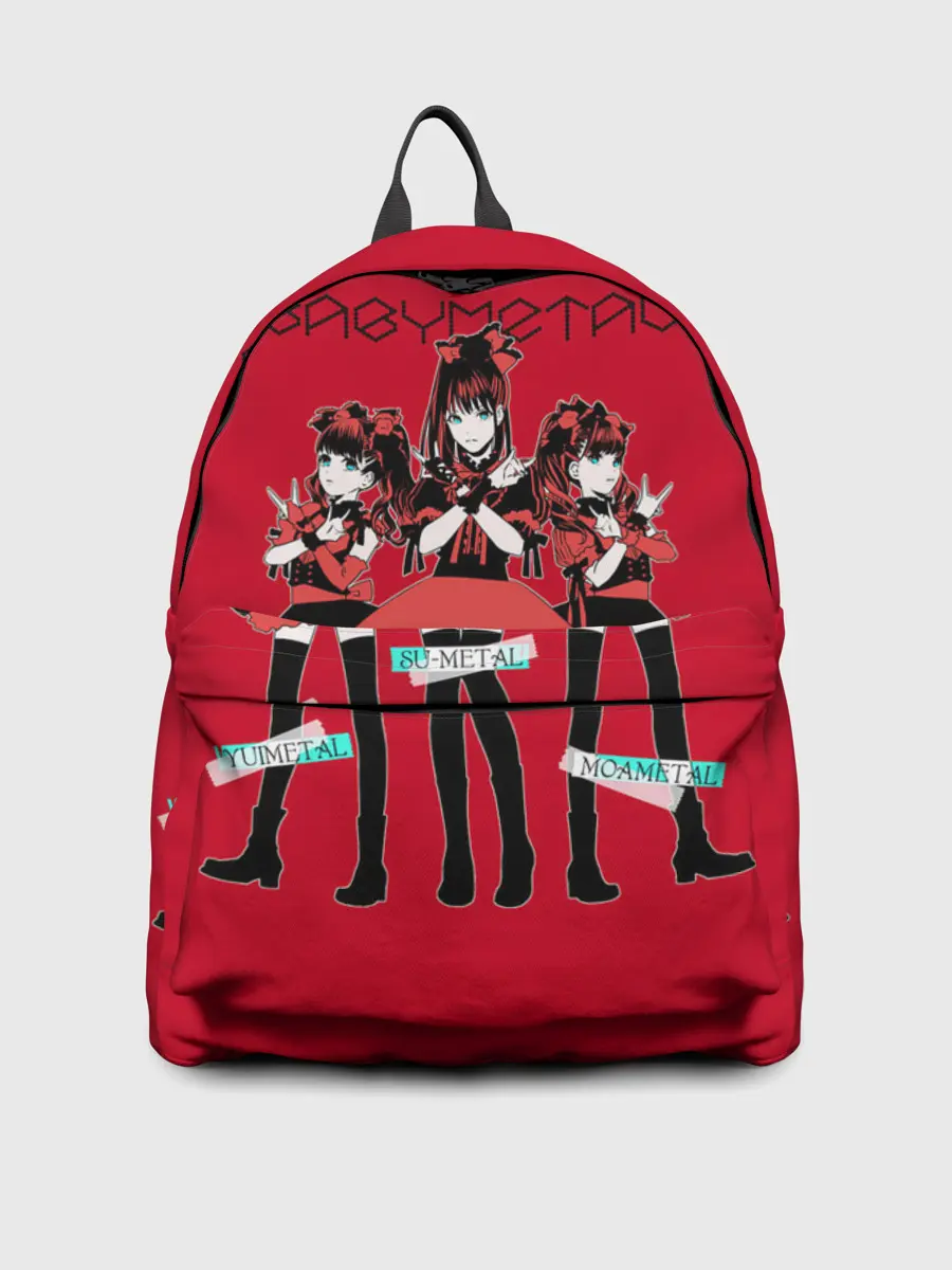 Рюкзак джинсовый / Yui Su Moa