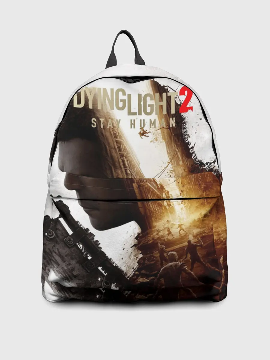 Рюкзак джинсовый / Dying Light 2 Original