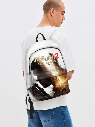 Рюкзак джинсовый / Dying Light 2 Original