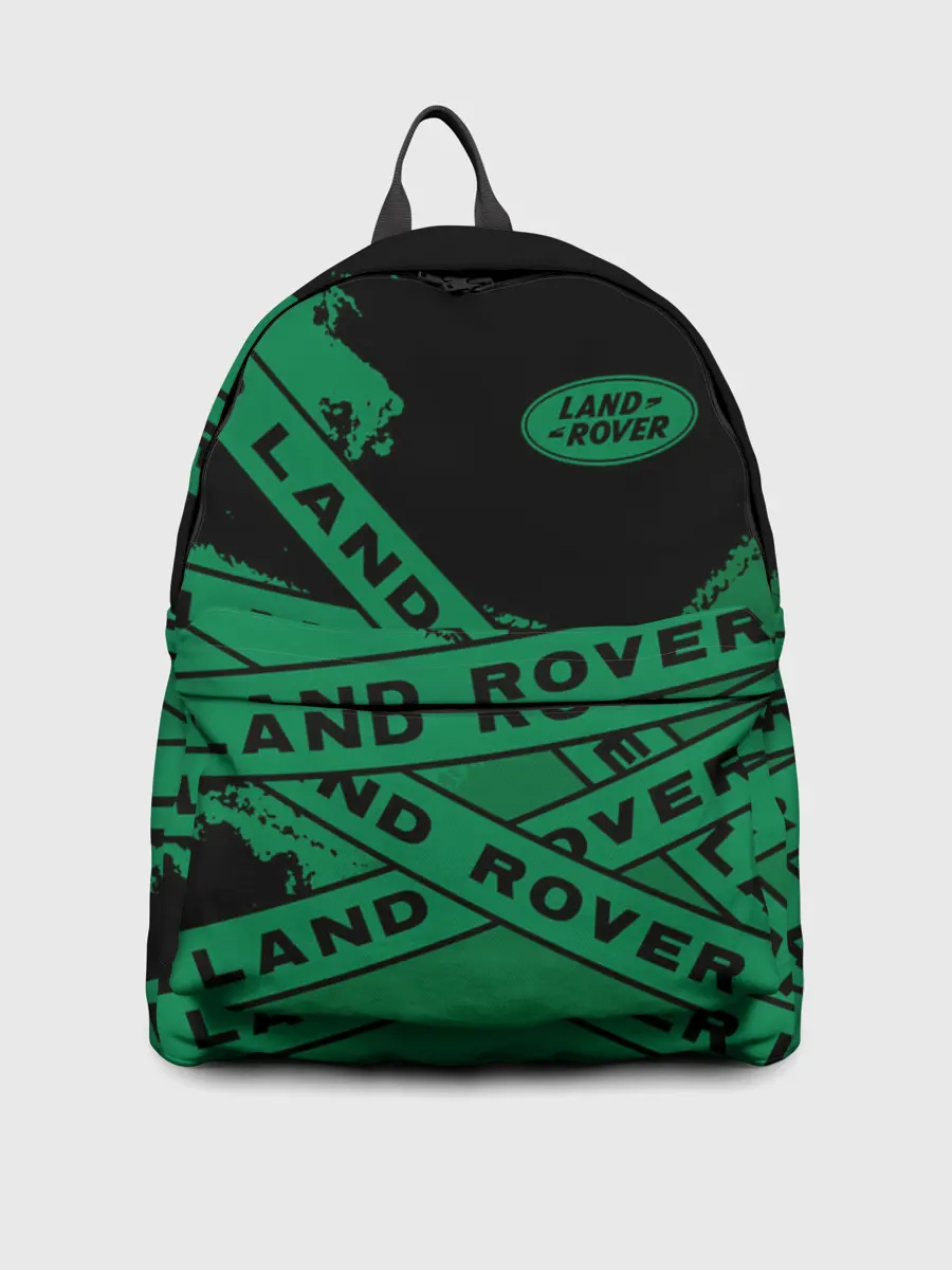 Рюкзак джинсовый / Land Rover - Strokes