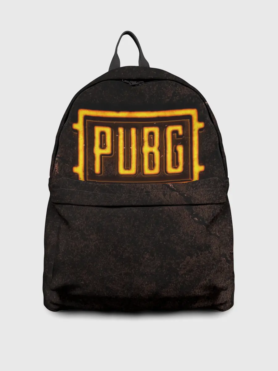Рюкзак джинсовый / PUBG | ПАБГ NEON