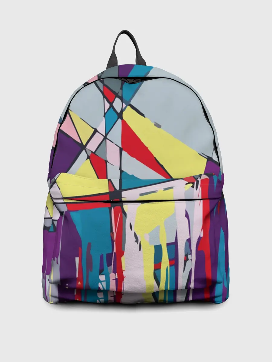 Рюкзак джинсовый / Cubisme