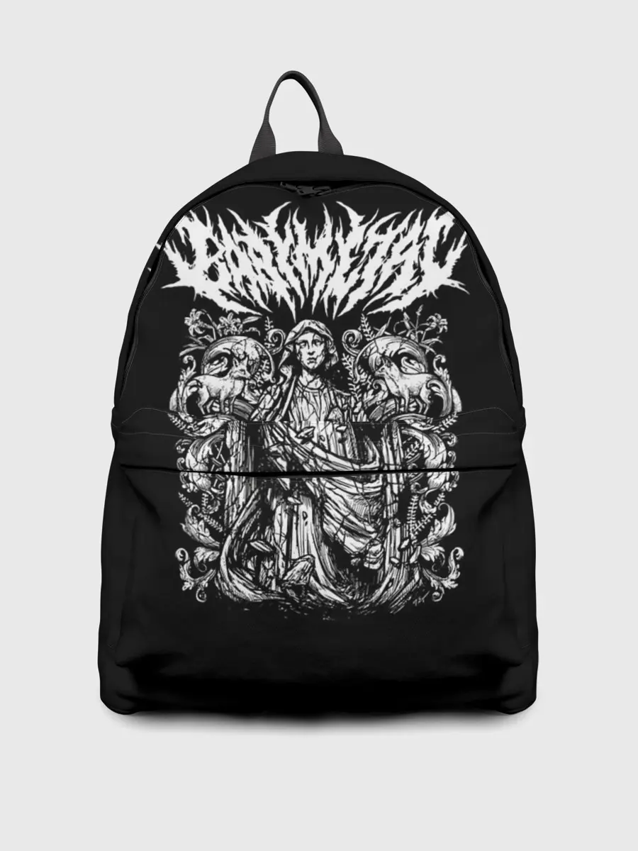 Рюкзак джинсовый / BabyMetal Art