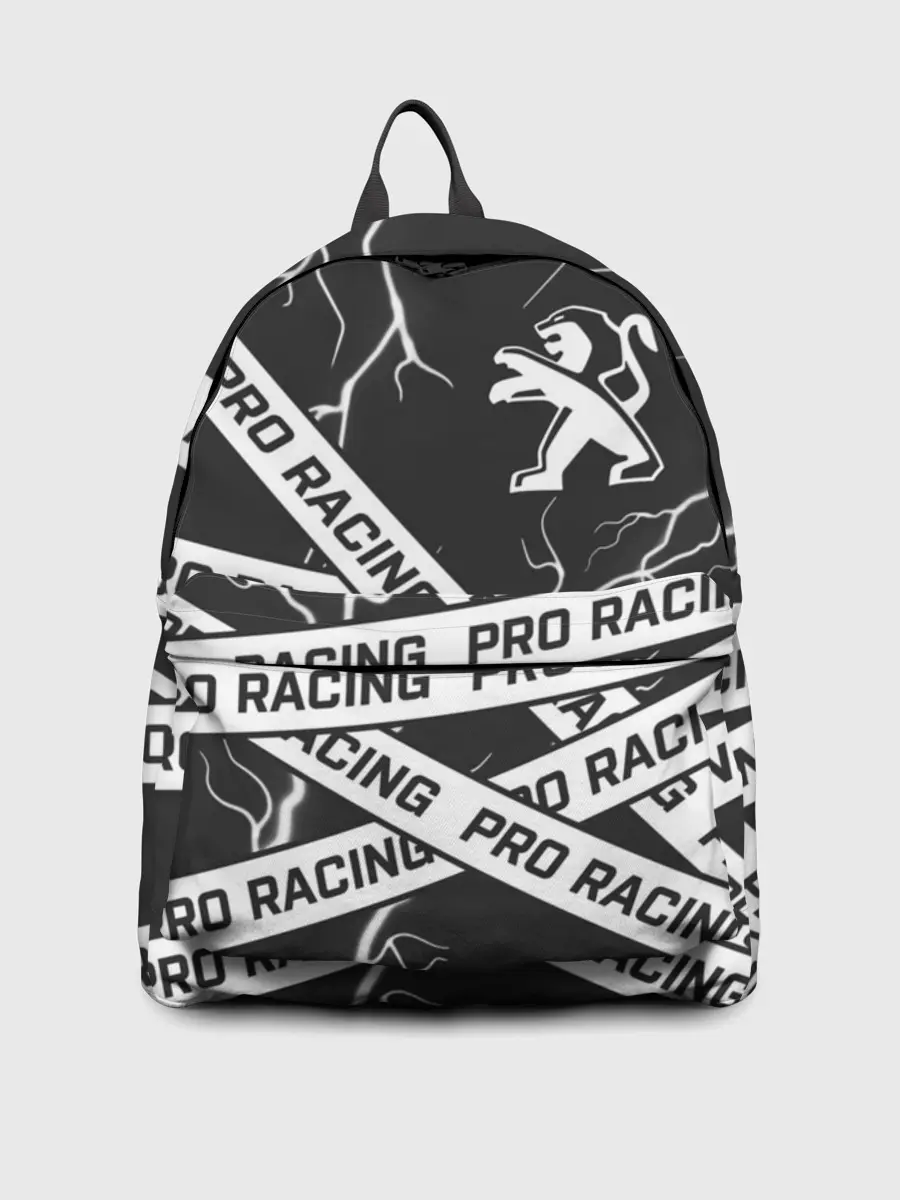 Рюкзак джинсовый / Peugeot - Racing