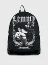 Рюкзак джинсовый / RIP Lemmy