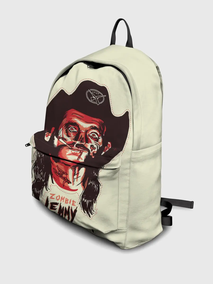 Рюкзак джинсовый / Zombie Lemmy
