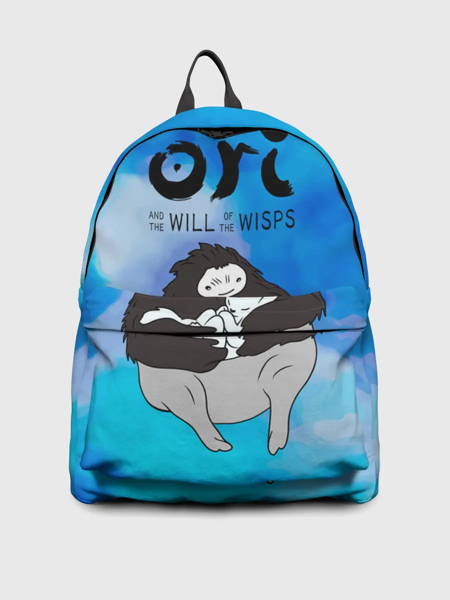 Рюкзак джинсовый / Ori and the Will of the Wisps