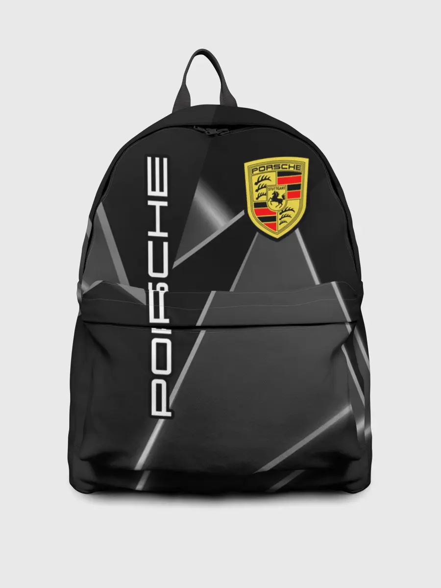 Рюкзак джинсовый / Порше / Porsche