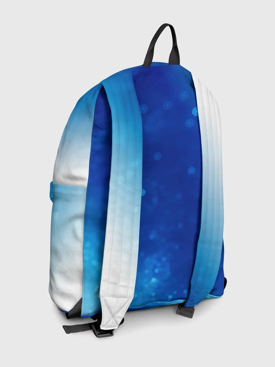 Рюкзак джинсовый / БМВ - Racing