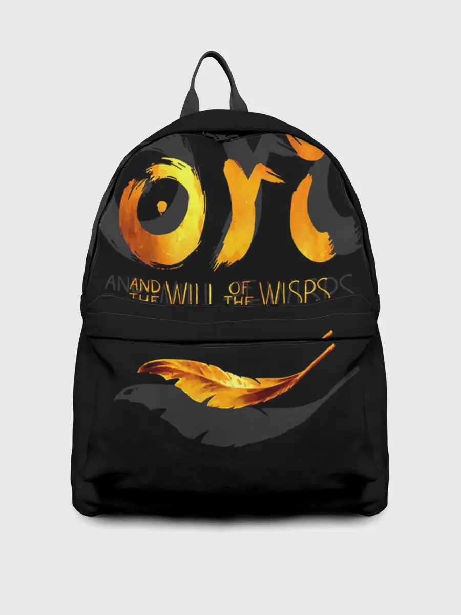 Рюкзак джинсовый / Ori and the Will of the Wisps