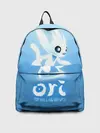 Рюкзак джинсовый / Ori and the Will of the Wisps!