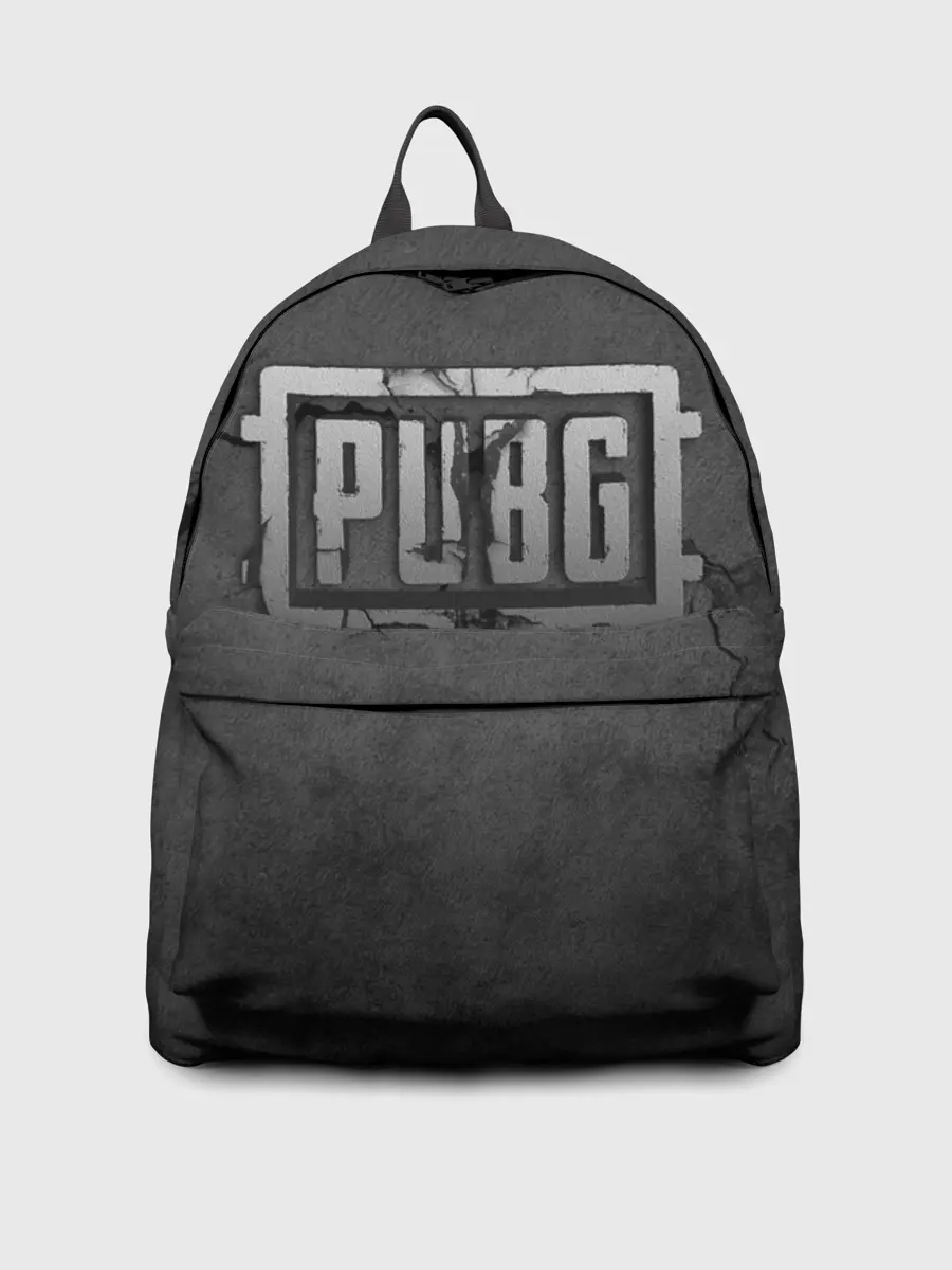 Рюкзак джинсовый / PUBG STONE | ПАБГ КАМЕНЬ