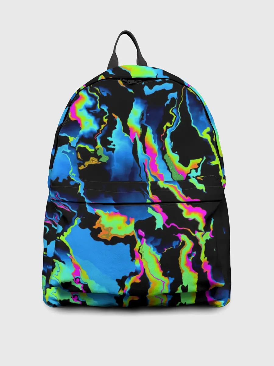 Рюкзак джинсовый / Странное дерево