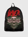 Рюкзак джинсовый / SLAYER | УБИЙЦА
