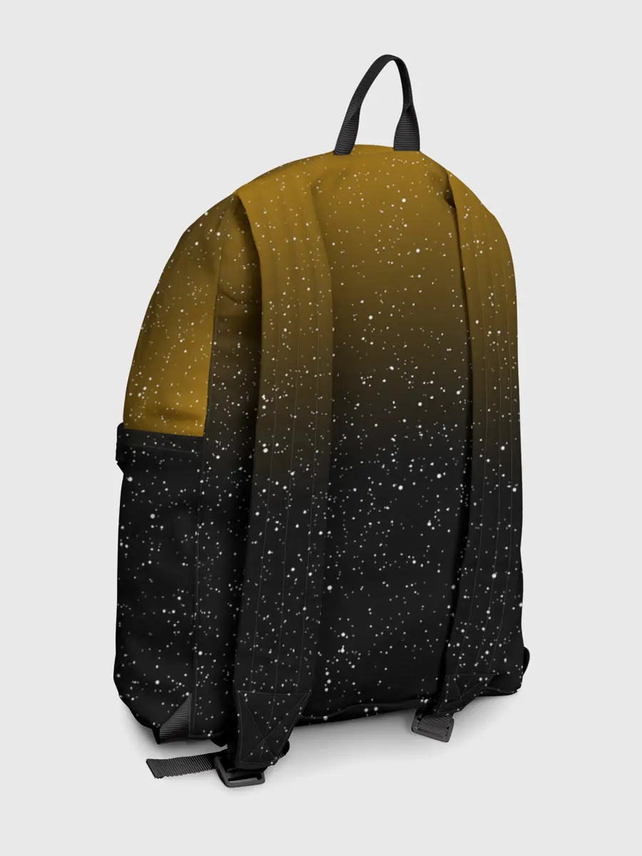 Рюкзак джинсовый / ЕНОТ АСТРОНАВТ | ЛУННЫЙ ЕНОТ