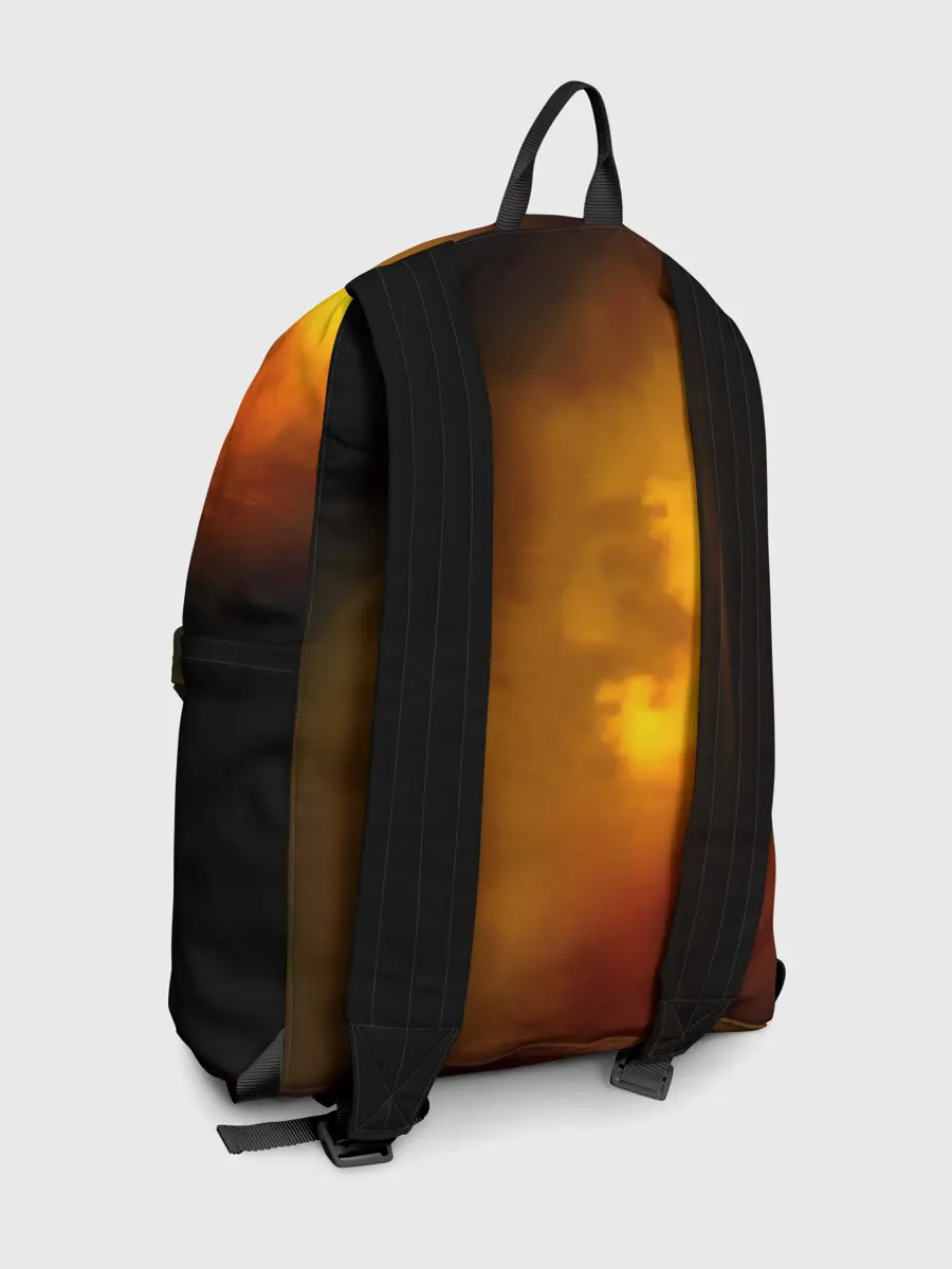 Рюкзак джинсовый / Тараканы! Дмитрий Спирин