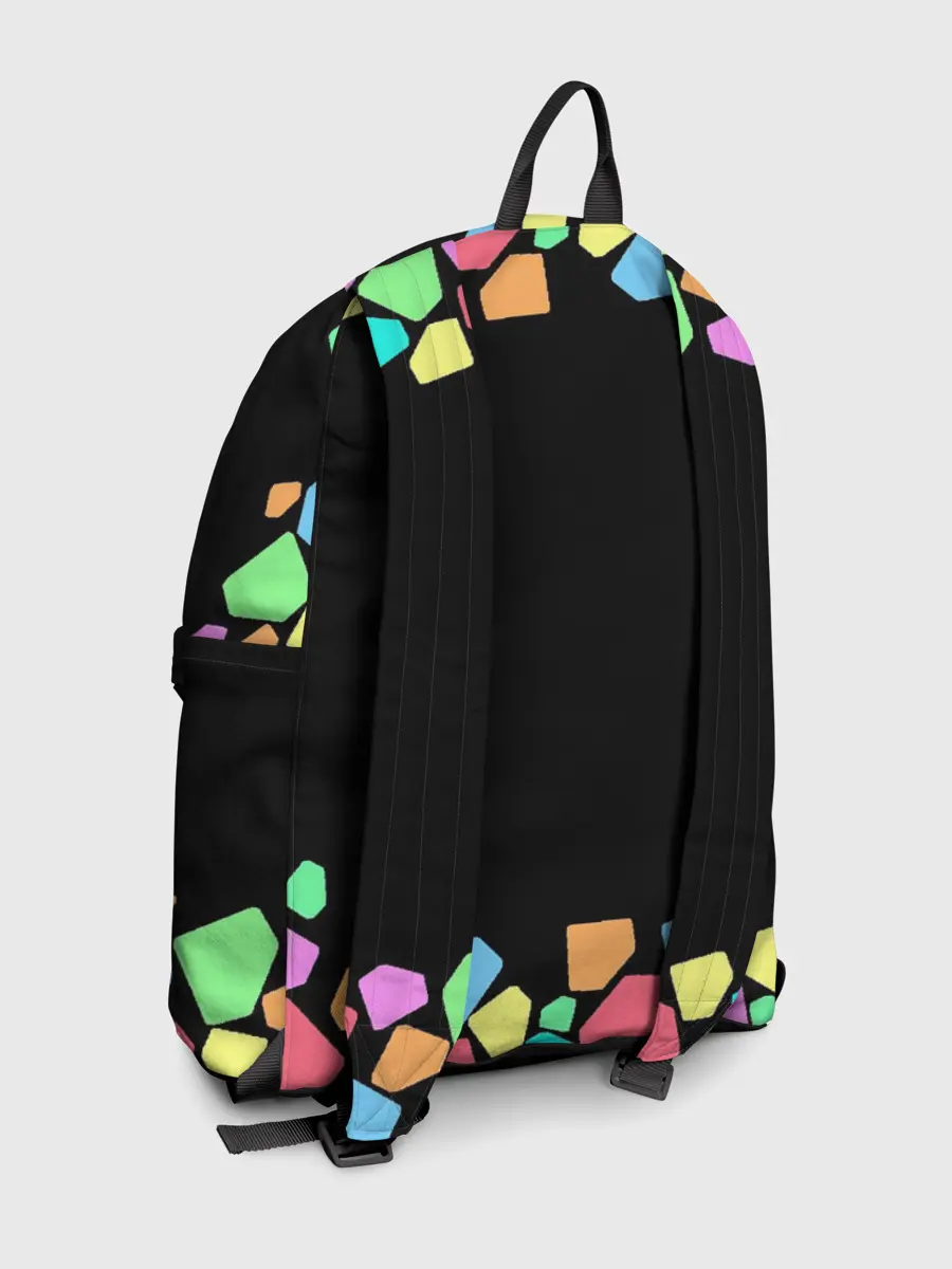 Рюкзак джинсовый / POP IT DIAMOND