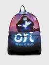 Рюкзак джинсовый / Ori and the Will of the Wisps