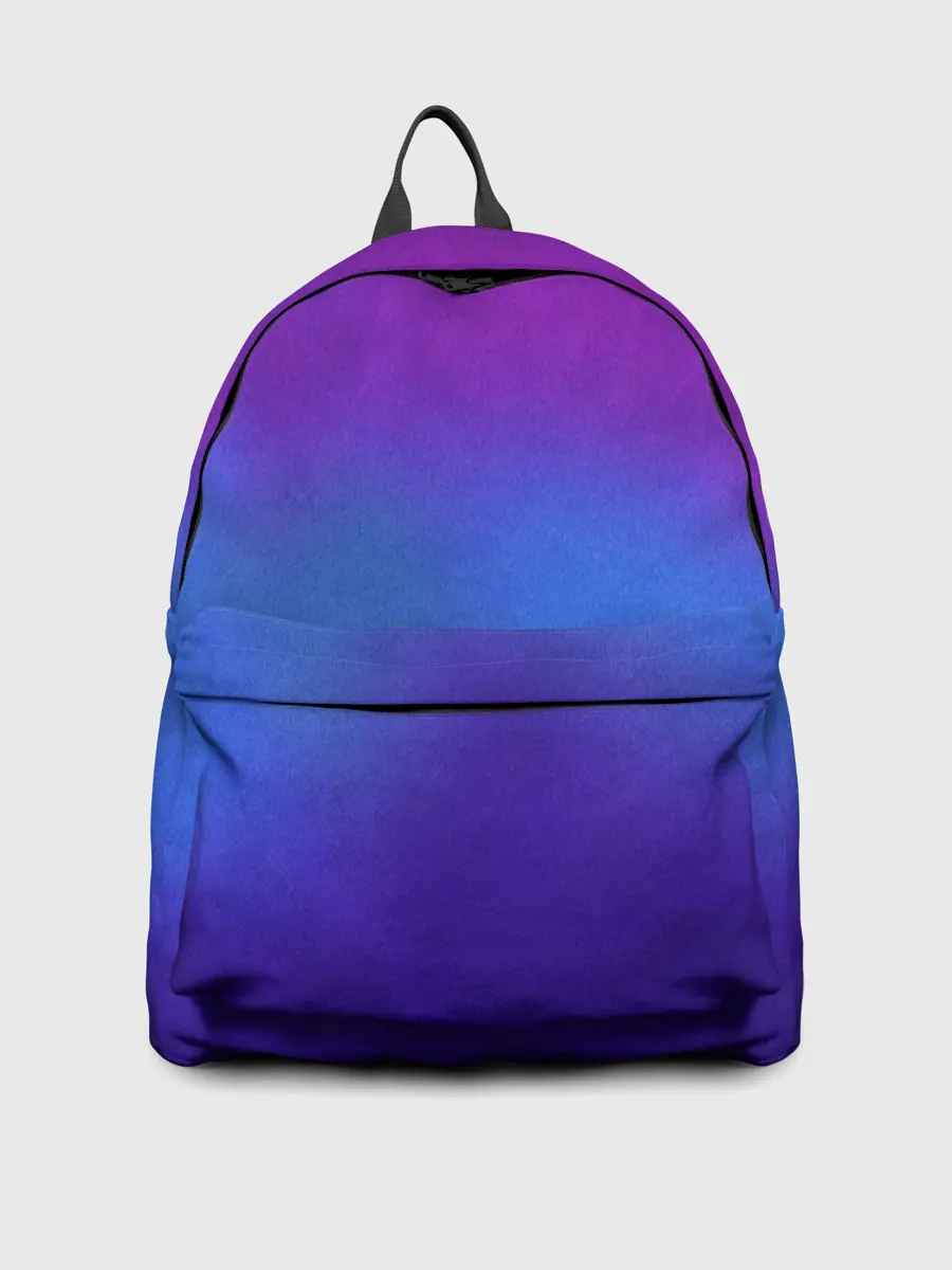 Рюкзак джинсовый / Leather gradient