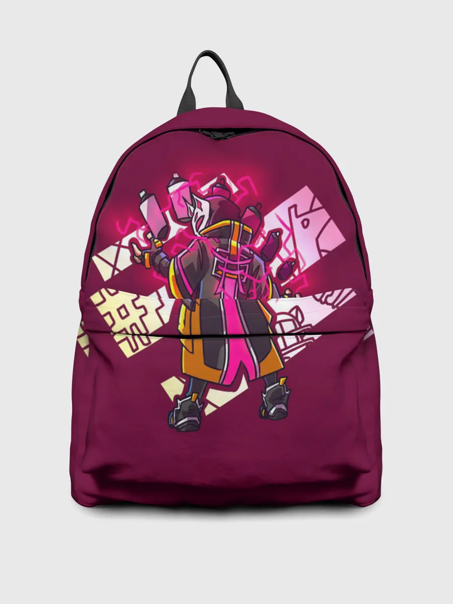 Рюкзак джинсовый / Fortnite