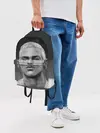 Рюкзак джинсовый / EMINEM | ЭМИНЕМ