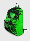 Рюкзак джинсовый / S.T.A.L.K.E.R. NEON | СТАЛКЕР