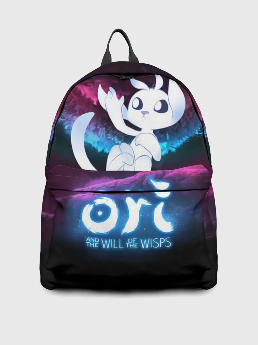 Рюкзак джинсовый / Ori and the Will of the Wisps