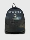 Рюкзак джинсовый / СТАЛКЕР | С.Т.А.Л.К.Е.Р. 2