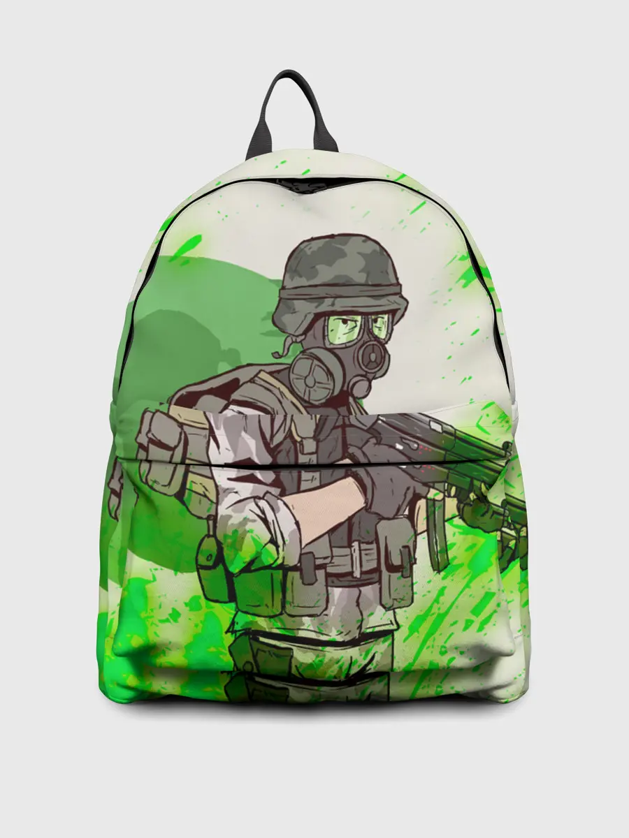 Рюкзак джинсовый / Opposing Force | HL