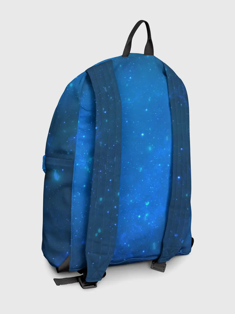 Рюкзак джинсовый / Darwin Project | Королевская Битва