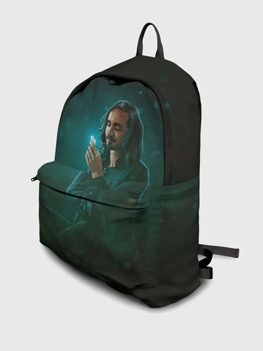 Рюкзак джинсовый / Номер 4 | Амбрелла