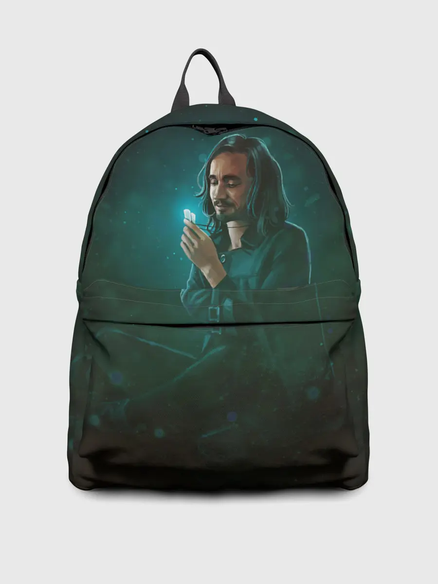 Рюкзак джинсовый / Номер 4 | Амбрелла