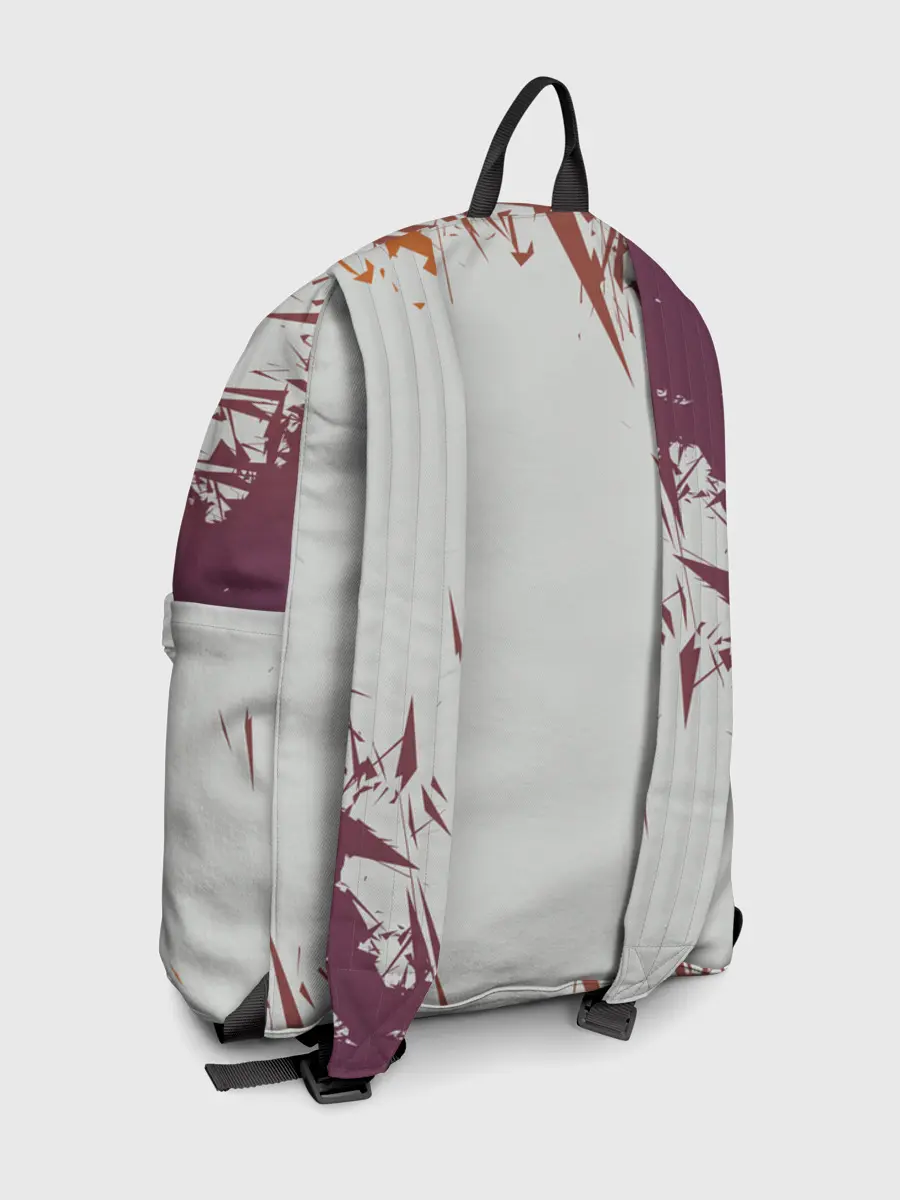 Рюкзак джинсовый / КИАНУ РИВЗ | КИБЕРПАНК