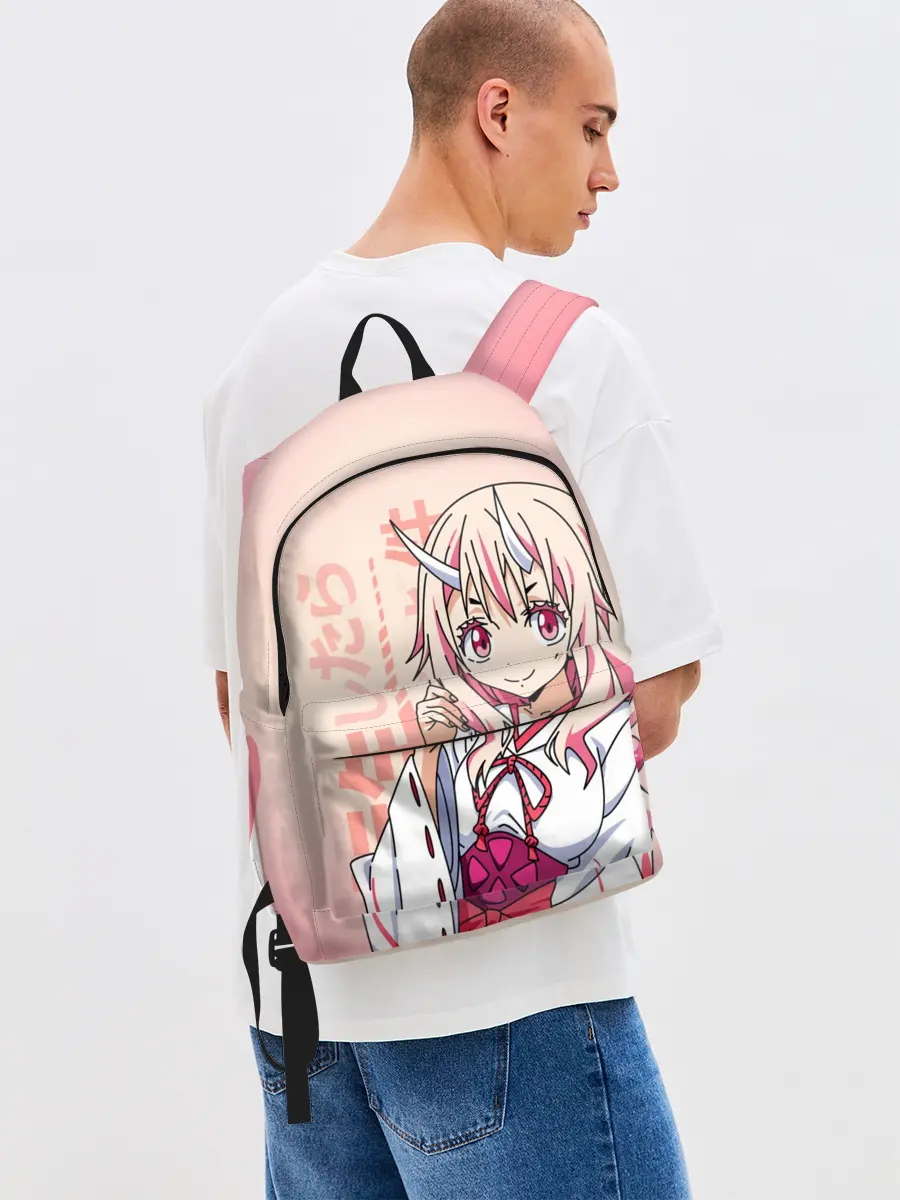 Рюкзак джинсовый / TenSura, Шуна