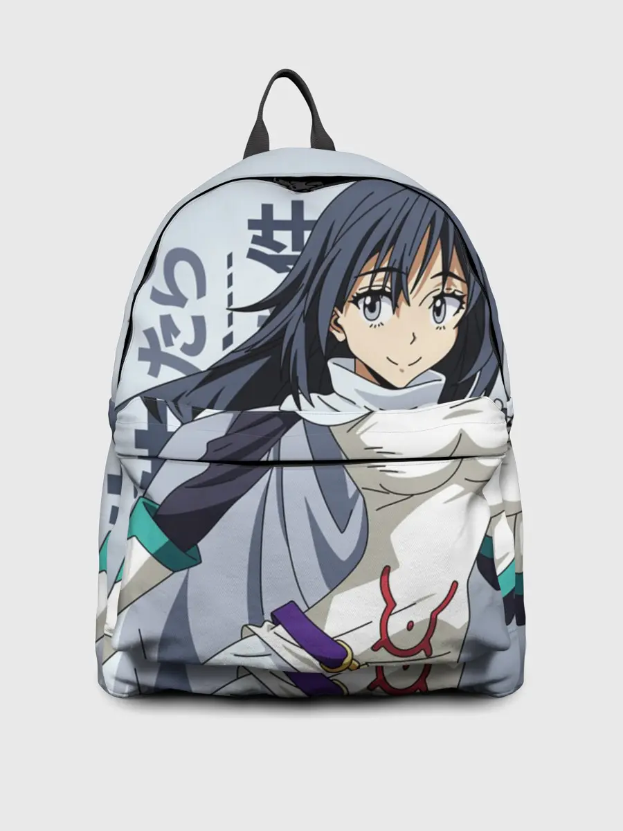 Рюкзак джинсовый / TenSura, Сидзуэ Идзава