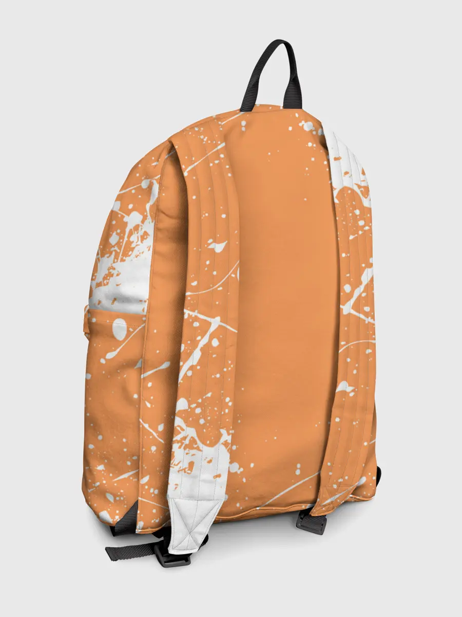 Рюкзак джинсовый / Nishinoya Yuo | Haikyu | Волейбол