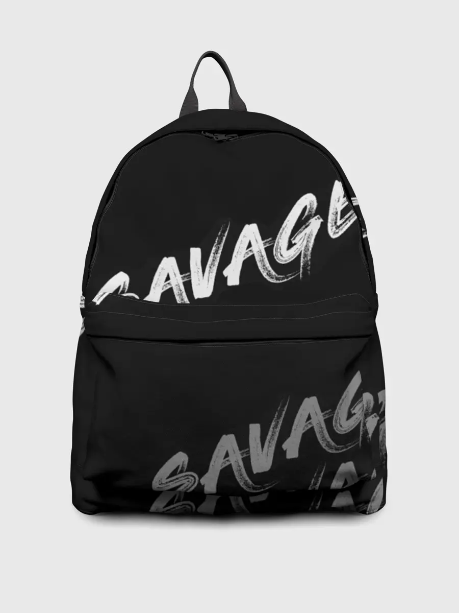 Рюкзак джинсовый / Savage