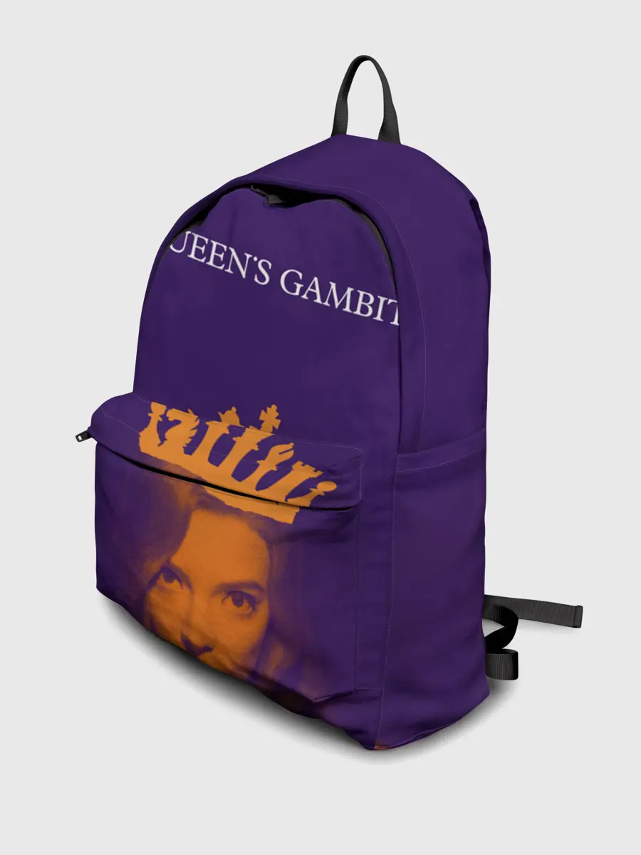 Рюкзак джинсовый / Бэт