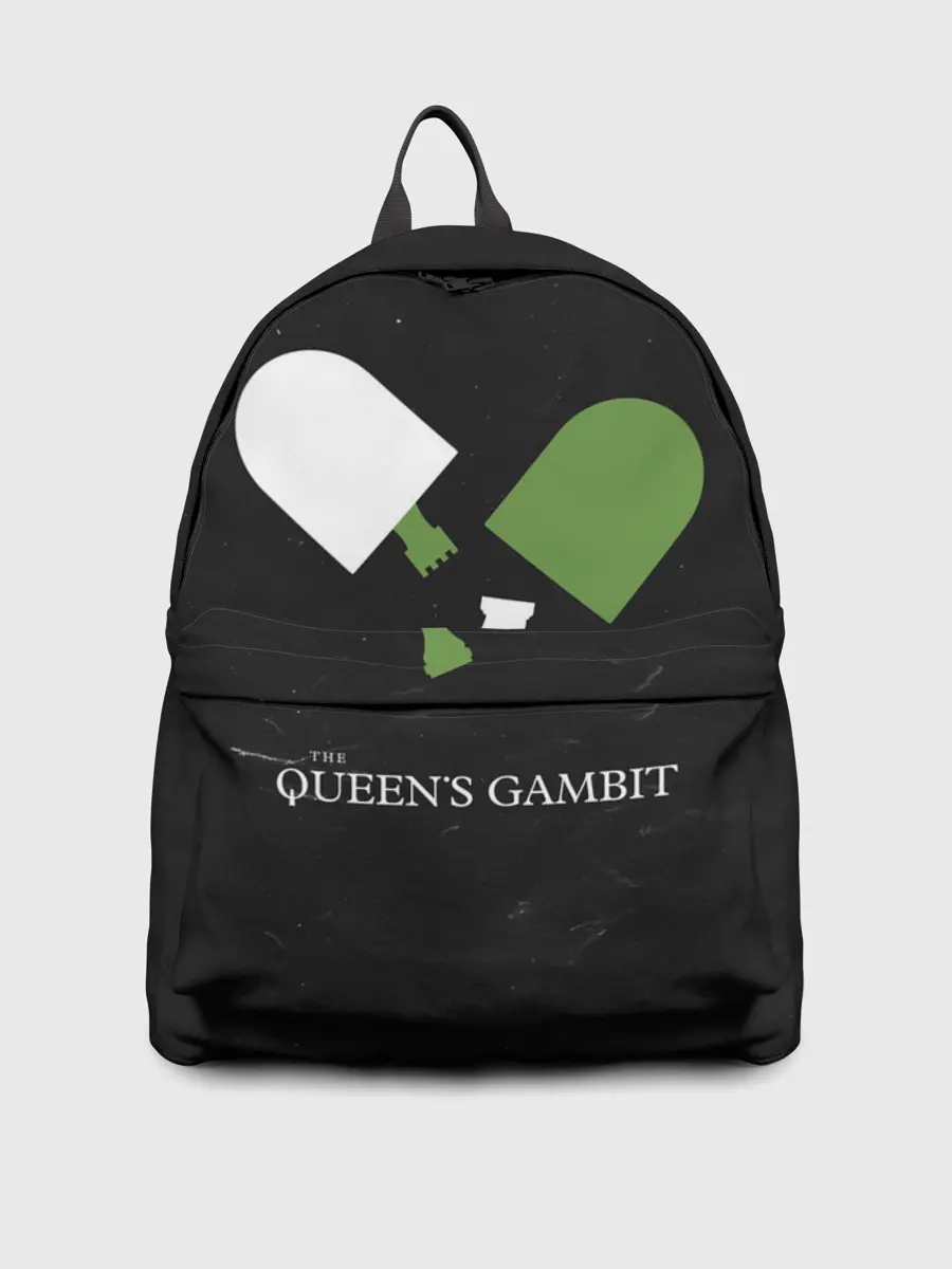 Рюкзак джинсовый / Qweens gambit