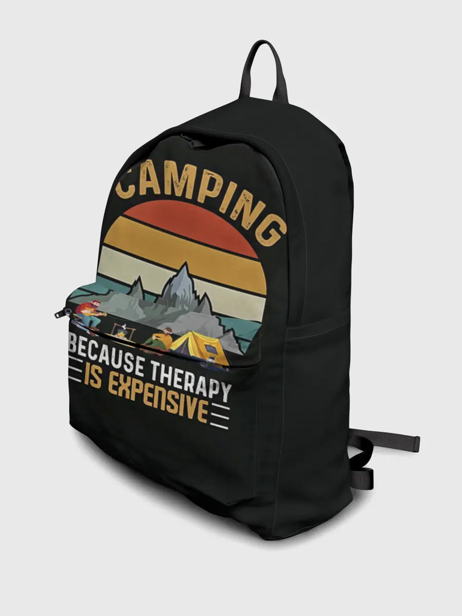 Рюкзак джинсовый / Camping