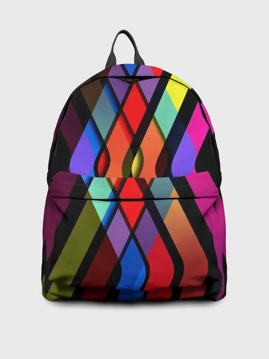 Рюкзак джинсовый / Пересечение