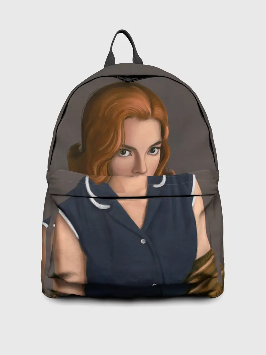 Рюкзак джинсовый / Элизабет