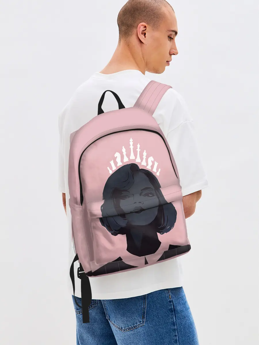 Рюкзак джинсовый / Sweet Queen