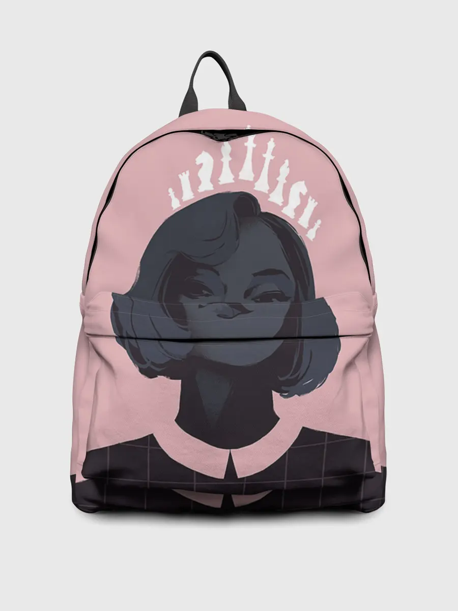 Рюкзак джинсовый / Sweet Queen