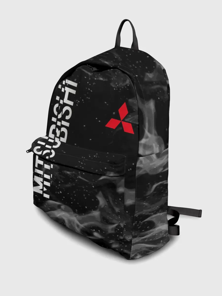 Рюкзак джинсовый / MITSUBISHI | ОГОНЬ