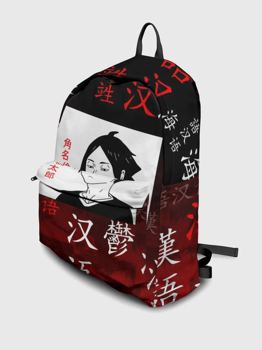 Рюкзак джинсовый / РИНТАРО СУНА / SUNA RINTARO