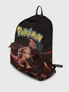 Рюкзак джинсовый / Charizard | Pokemon