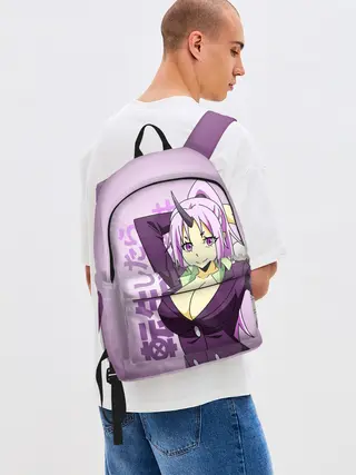 Рюкзак джинсовый / TenSura, Шион