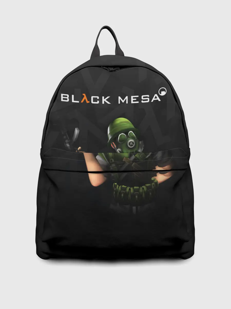 Рюкзак джинсовый / Капрал Адриан | Opposing Force