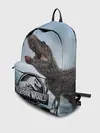 Рюкзак джинсовый / Jurassic World | Мир Юрского периода